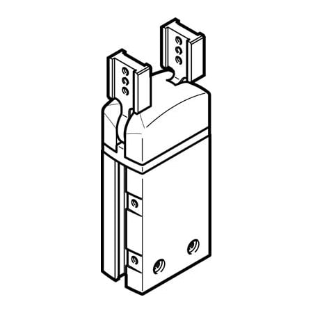 Festo Radial Gripper DHRS-16-A DHRS-16-A